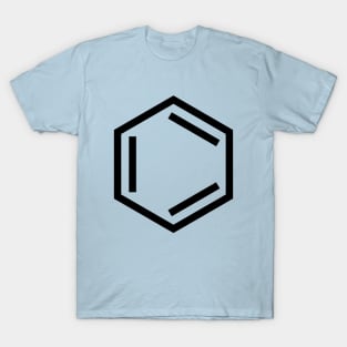 BENZENE RING SYMBOL T-Shirt